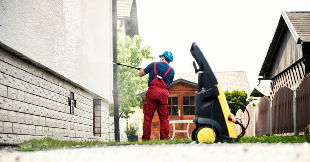 Post-Construction Pressure Washing in Piperton, TN